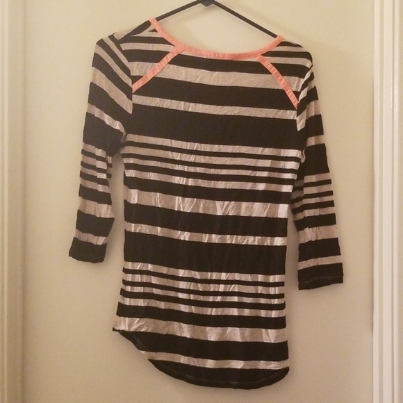 3/4 sleeve t-shirt - Picture 4 of 4